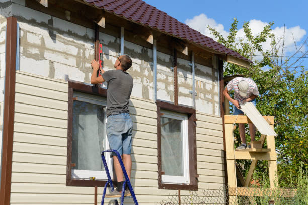Affordable Siding Repair and Maintenance Services in North Las Vegas, NV
